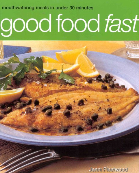 Good Food Fast cover