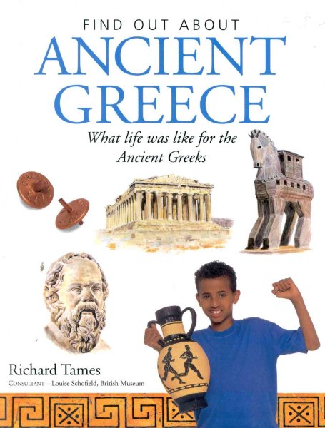 Ancient Greece (Find Out About (Southwater (Firm)).)