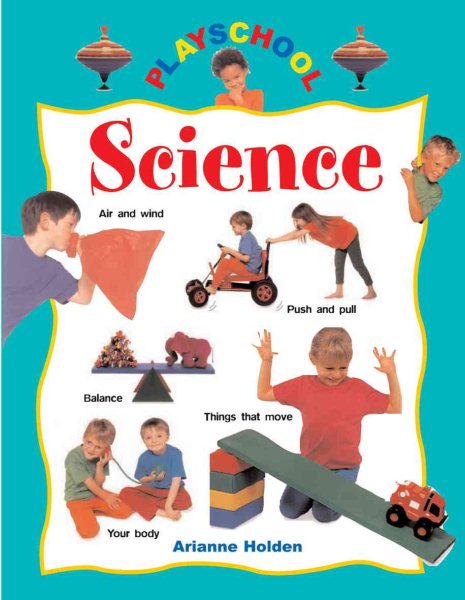 Science: Playschool Series cover