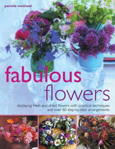 Fabulous Flowers cover