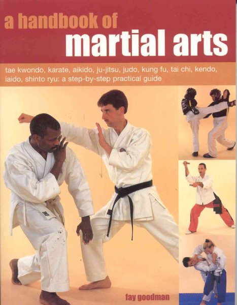 A Handbook of Martial Arts cover
