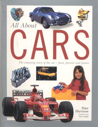 Cars: All About Series (All About... (Southwater))