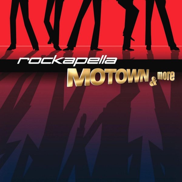 Motown & More cover