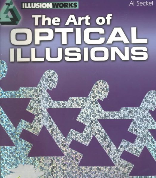 Art Of Optical Illusions cover
