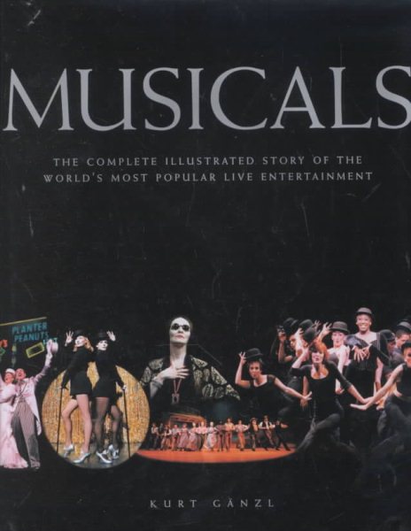 Musicals cover