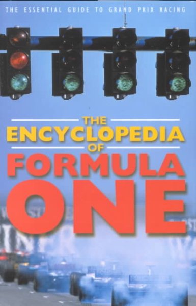 Formula One Encyclopedia
