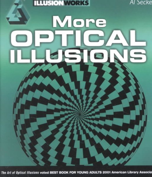 More Optical Illusions cover