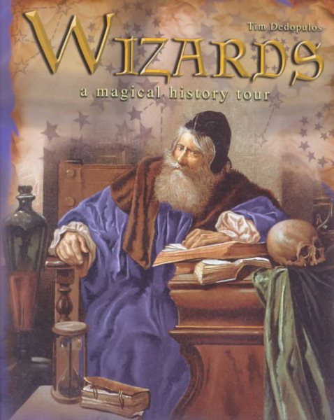 Wizards: A Magical History Tour cover