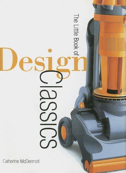 The Little Book of Design Classics cover