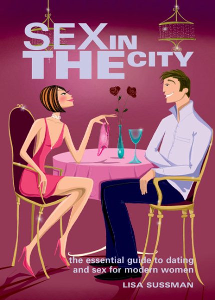 Sex in the City cover