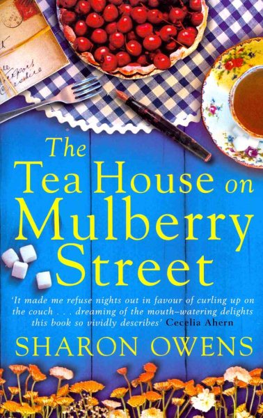The Tea House on Mulberry Street cover