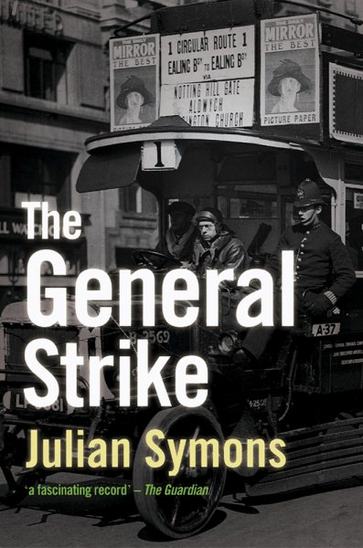 The General Strike (Non-Fiction) cover