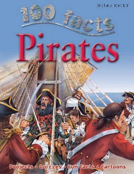 100 Facts - Pirates