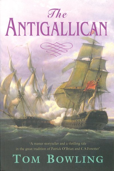 The Antigallican cover