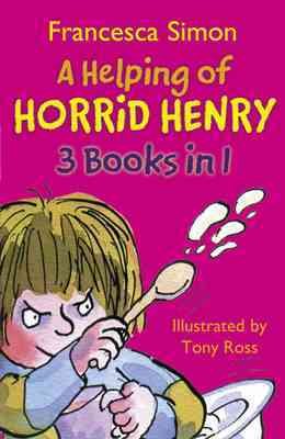 A Helping of Horrid Henry : Horrid Henry's Nits', 'Horrid Henry Gets Rich Quick', 'Horrid Henry's Haunted House