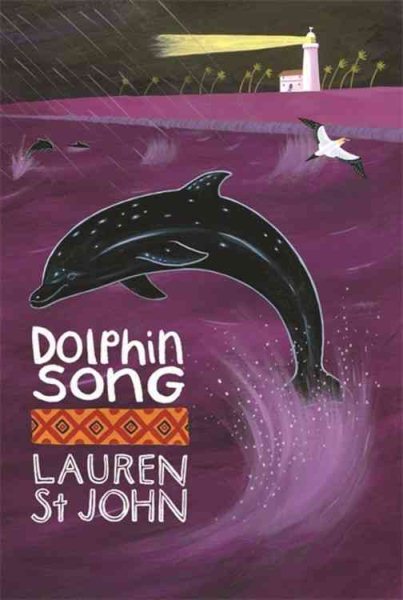 White Giraffe Series: Dolphin Song cover