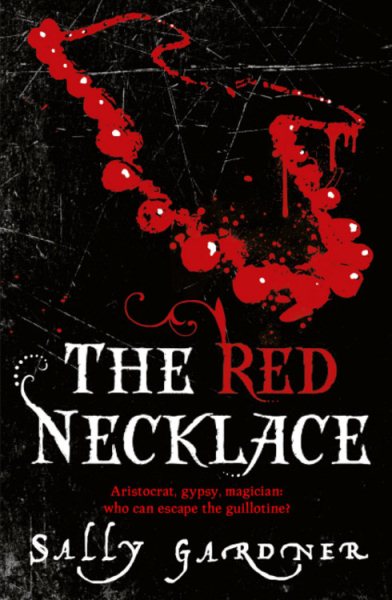The Red Necklace cover