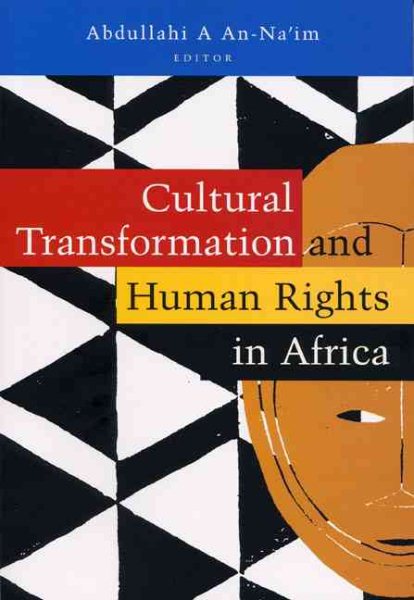 Cultural Transformation and Human Rights in Africa cover