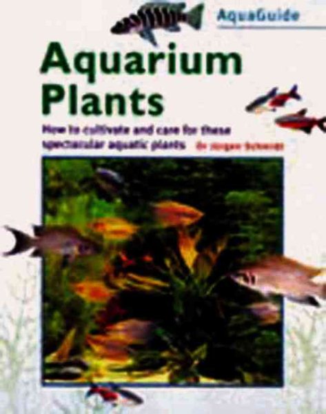Aquarium Plants (The Aquamaster) cover