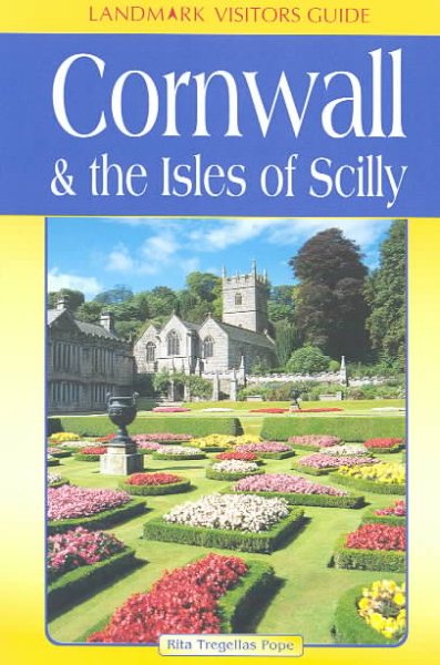 Cornwall & the Isles of Scilly (Landmark Visitors Guides) cover