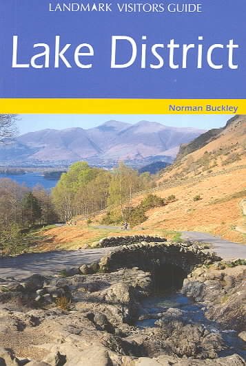 Lake District (Landmark Visitors Guides) cover