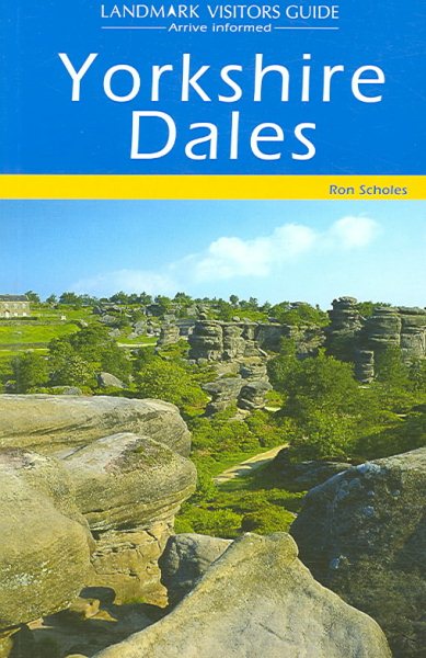 Landmark Visitor's Guide Yorkshire Dales (Landmark Visitor's Guides)