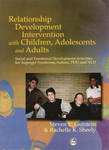 Relationship Development Intervention with Children, Adolescents and Adults cover