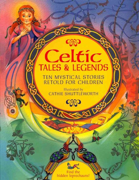 Celtic Tales & Legends cover