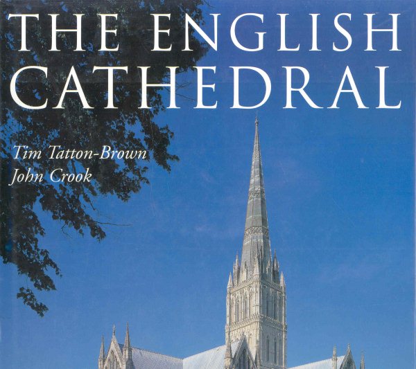 The English Cathedral cover