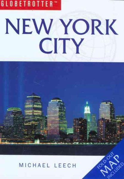 New York City Travel Pack (Globetrotter Travel Packs) cover