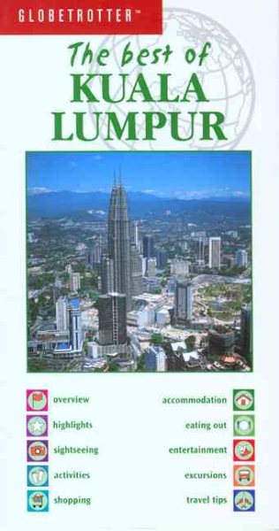 Best of Kuala Lumpur (Globetrotter Best of Series) cover