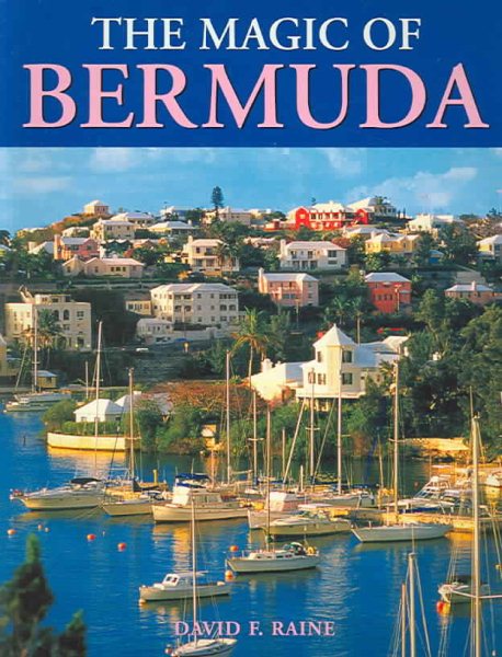 The Magic Of Bermuda cover