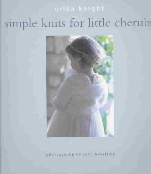 Simple Knits for Little Cherubs cover