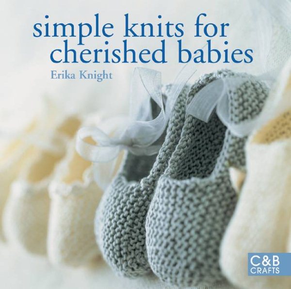 Simple Knits for Cherished Babies cover