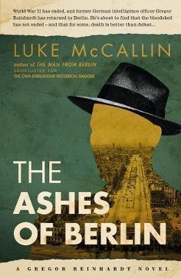 The Ashes Of Berlin cover