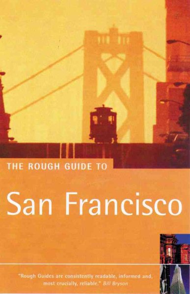 The Rough Guide to San Francisco 6 (Rough Guide Travel Guides) cover