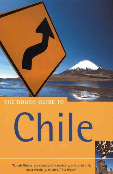The Rough Guide to Chile 2 (Rough Guide Travel Guides)