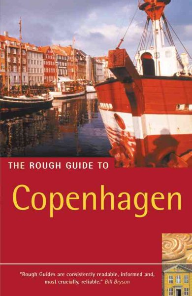 The Rough Guide to Copenhagen 2 (Rough Guide Travel Guides)