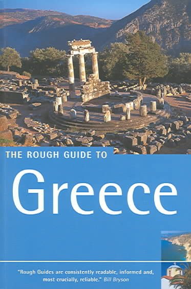 The Rough Guide to Greece - 10th edition