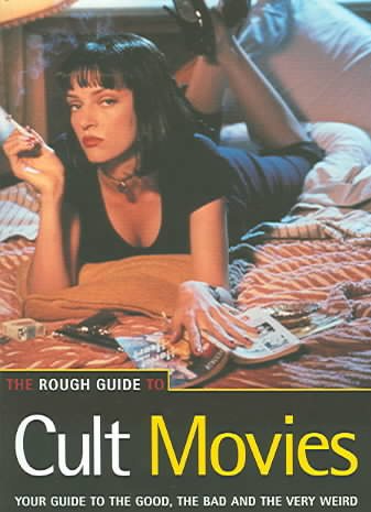 The Rough Guide to Cult Movies - 2nd Edition (Rough Guide Reference) cover