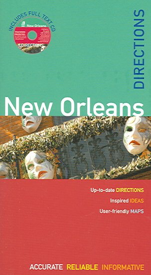 The Rough Guides' New Orleans Directions 1 (Rough Guide Directions)