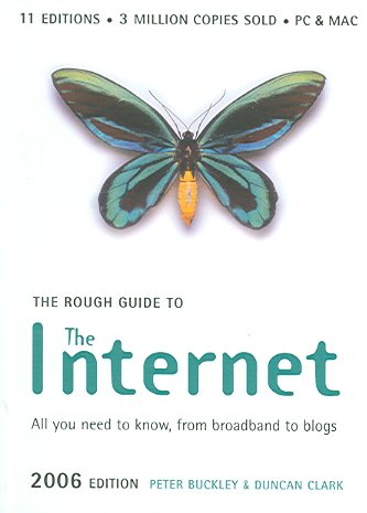 The Rough Guide to Internet (Rough Guide to the Internet)