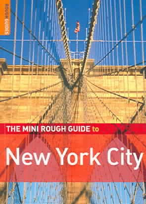 The Rough Guide New York City Mini Guide 2 (Rough Guide Mini Guides)