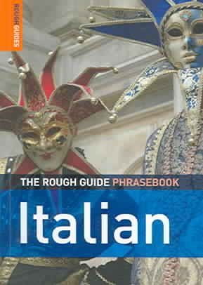 The Rough Guide to Italian Dictionary Phrasebook 3 (Rough Guides Phrase Books)