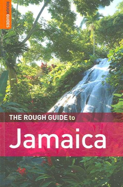 The Rough Guide to Jamaica, 4th Edition cover