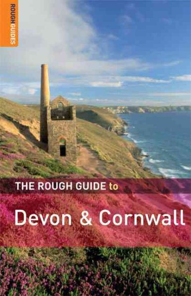 The Rough Guide to Devon and Cornwall 3 (Rough Guide Travel Guides) cover