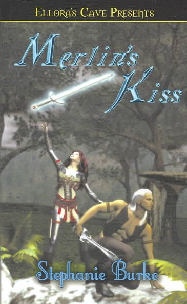 Merlin's Kiss cover
