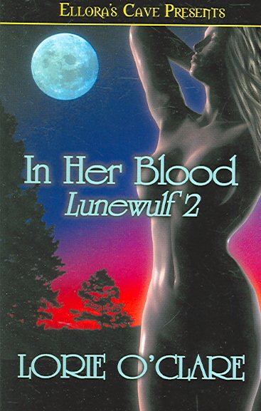 Lunewulf: In Her Blood (Book 2) cover