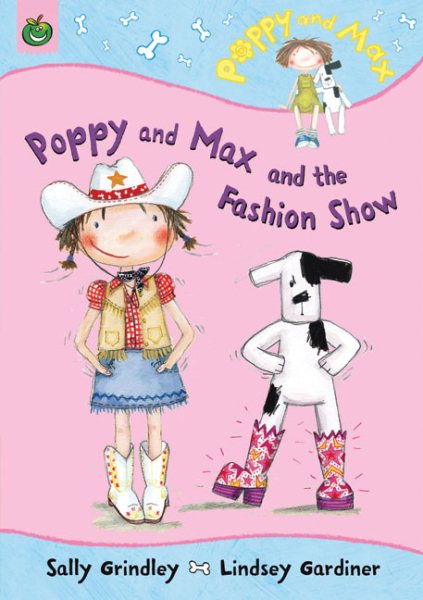 Poppy and Max and the Fashion Show