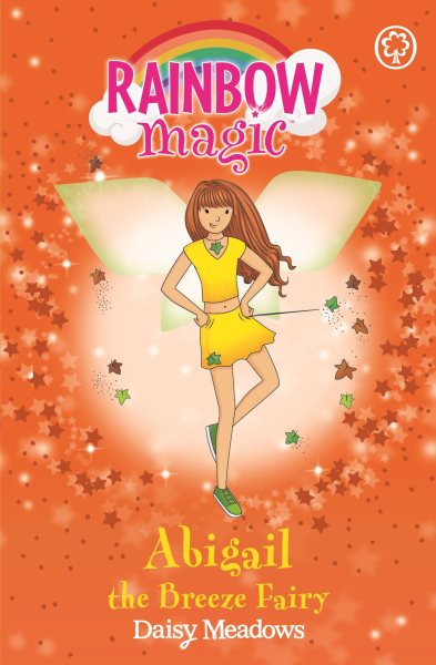 Abigail: The Breeze Fairy (Rainbow Magic: The Weather Fairies, No. 2)